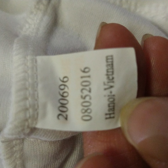 Size 0-3 Artan tots baby girls plaid tartan onesie like new - Picture 16 of 17